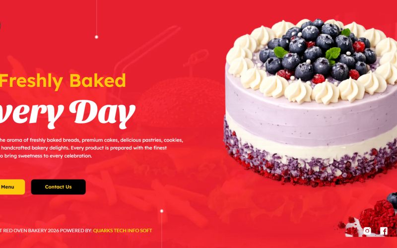 Red Oven Bakery